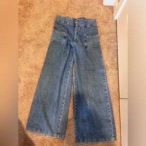 We The Free Denim Flare Jeans